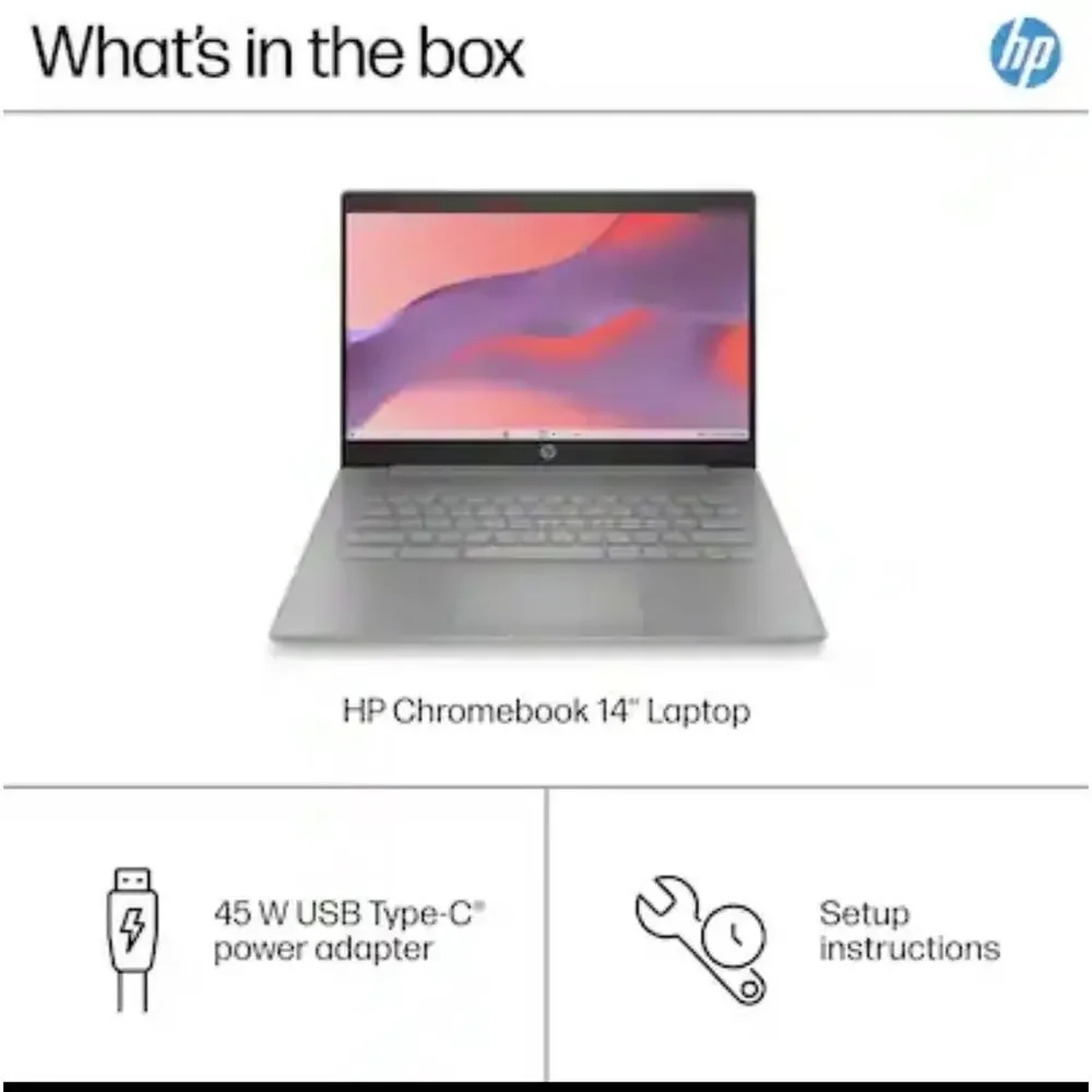 HP - 14